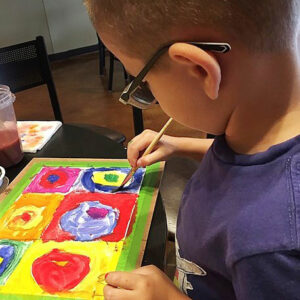 Kids After School Art Class with Valerie – price reduced