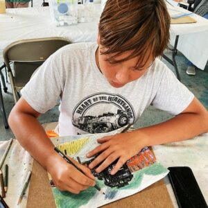 Kids After School Art Class with Valerie – price reduced