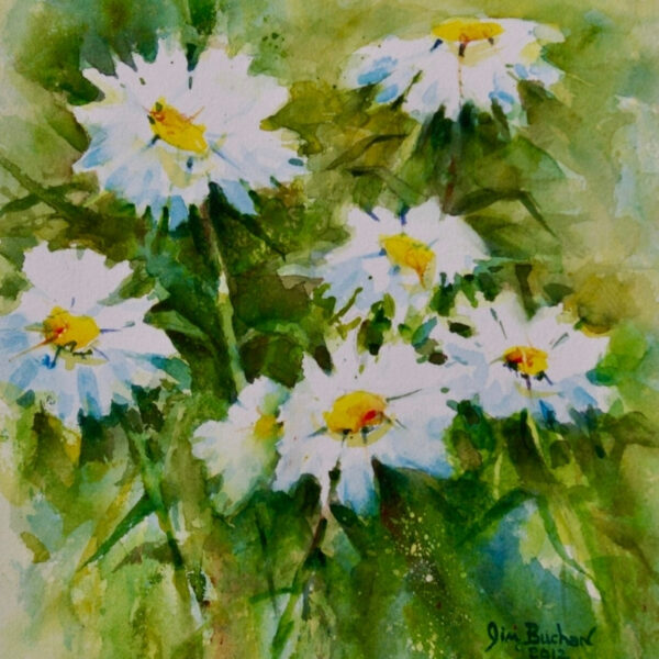 Watercolor class with Jim Buchan - Image 2