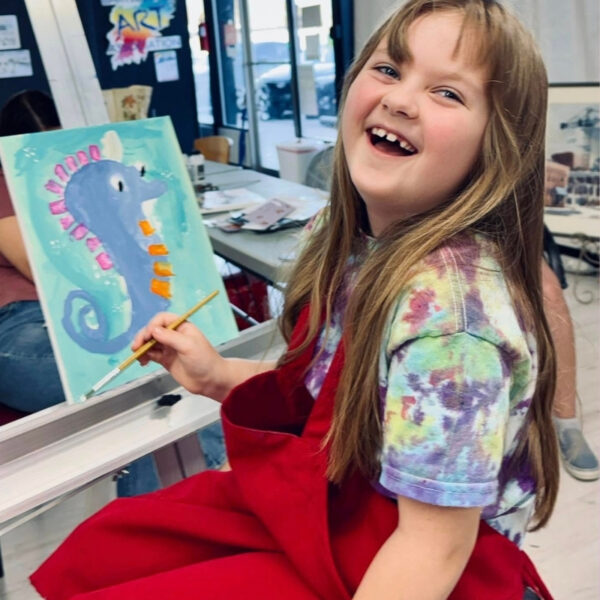 After School Art Class - May 2025 - Image 2