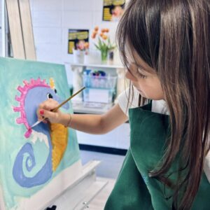 After School Art Class – May 2025