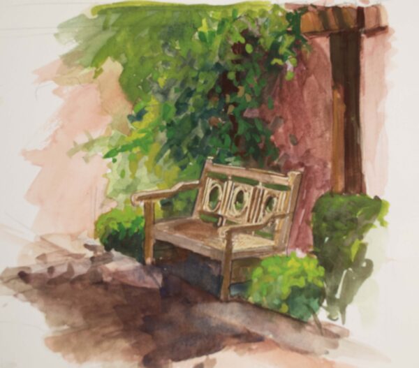 Gouache Essentials: Unlocking Color Composition in Three Days - Image 3