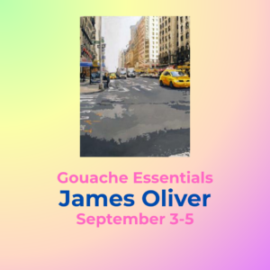 Gouache Essentials: Unlocking Color Composition in Three Days
