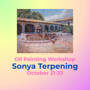 Oil Painting Workshop