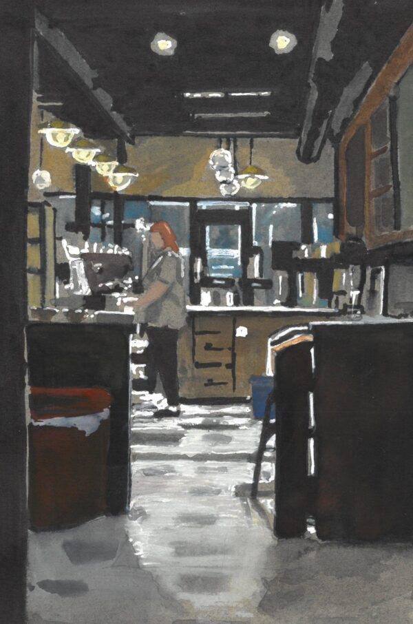 Gouache Essentials: Unlocking Color Composition in Three Days - Image 4