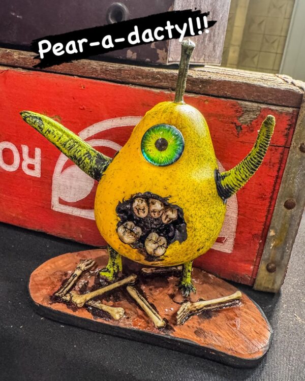Creepy Creature Creation Class - Image 4