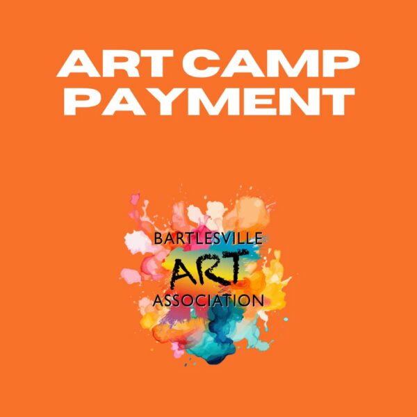 Payments: Art Camp Payment